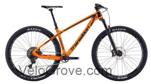 Transition Vanquish fiche technique et avis